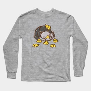 Hug Monsters Long Sleeve T-Shirt